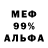 Alpha-PVP кристаллы Alicia Ortis